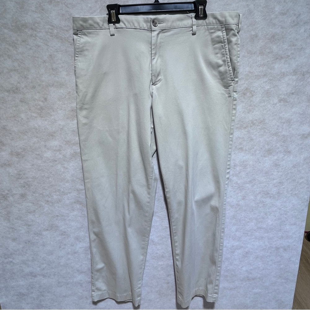 Dockers Men's Light‎ Cream Straight FitChinos 40x32